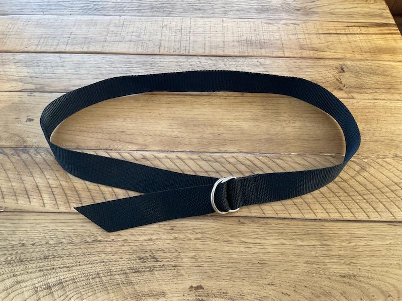 Nylon Ski Belt