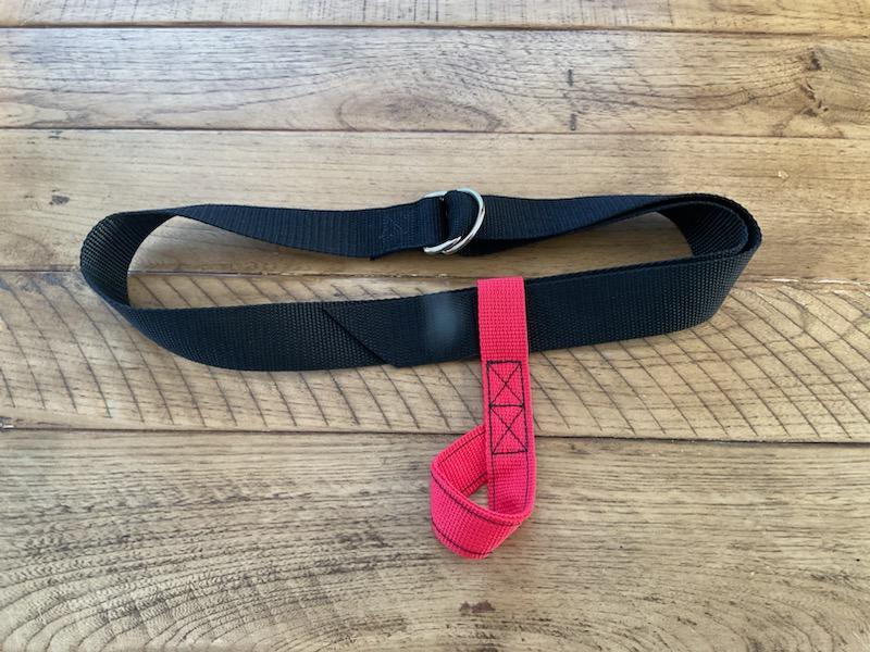 Nylon Ski Belt